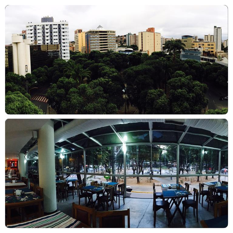 Realminas Hotel E Restaurante Governador Valadares Exterior photo