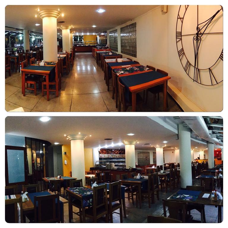 Realminas Hotel E Restaurante Governador Valadares Exterior photo