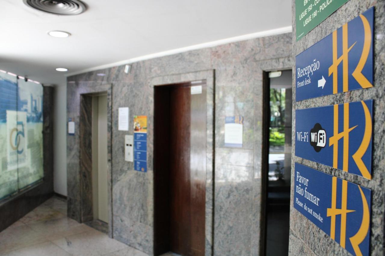 Realminas Hotel E Restaurante Governador Valadares Exterior photo
