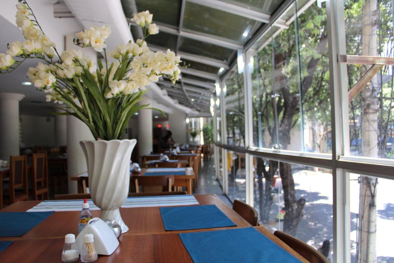 Realminas Hotel E Restaurante Governador Valadares Exterior photo